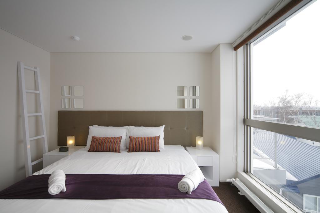 Niseko Central - Yama Shizen Kutchan Chambre photo
