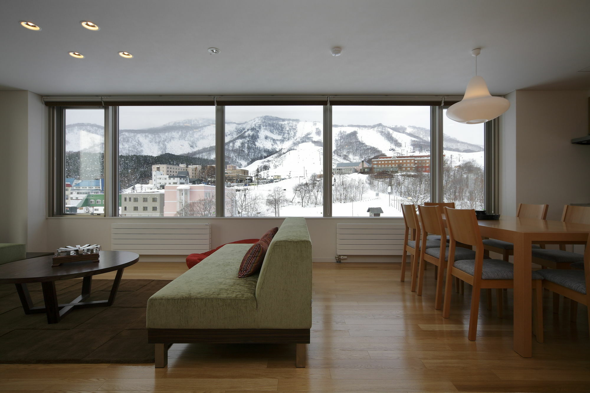 Niseko Central - Yama Shizen Kutchan Extérieur photo