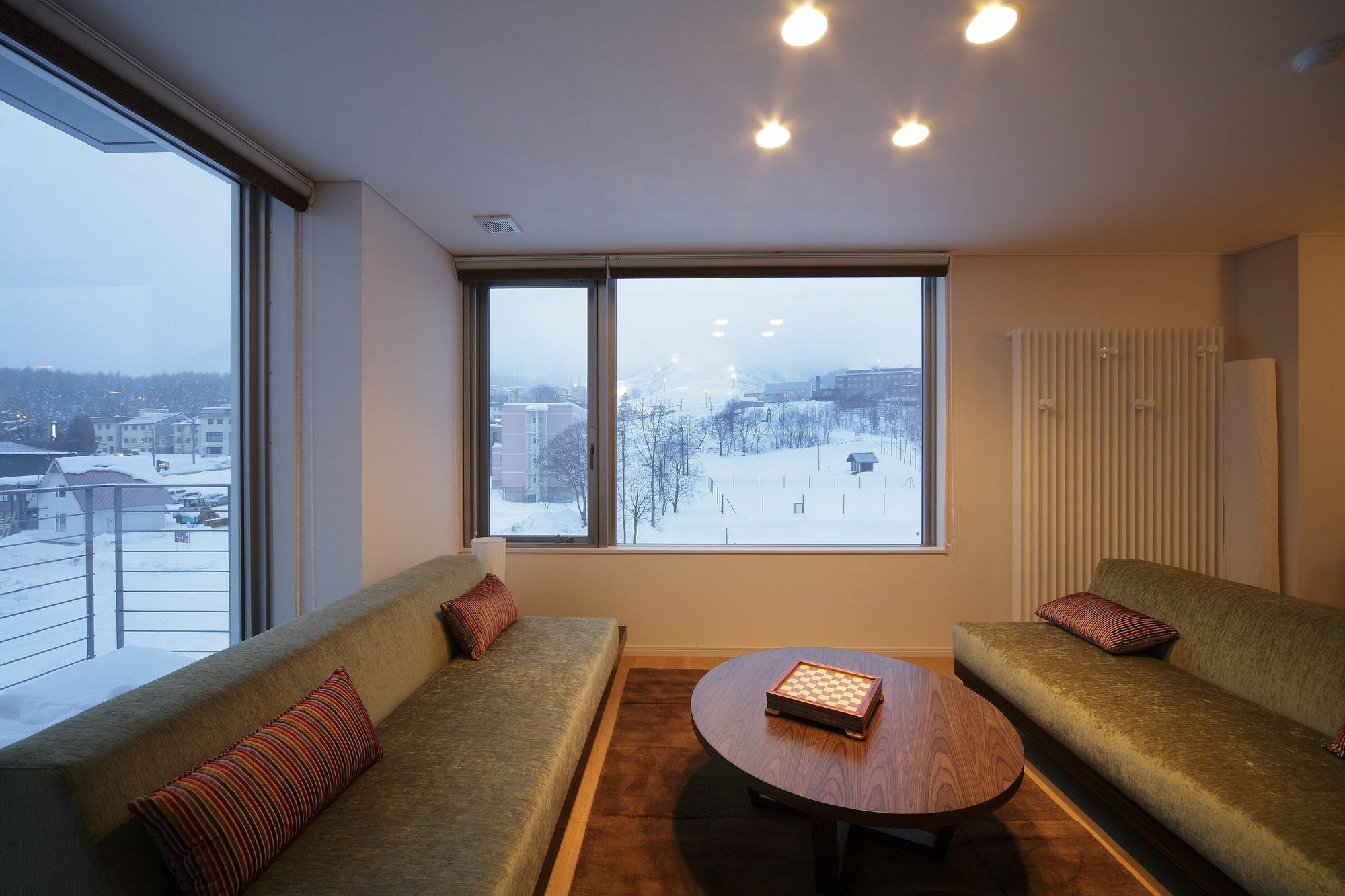 Niseko Central - Yama Shizen Kutchan Extérieur photo