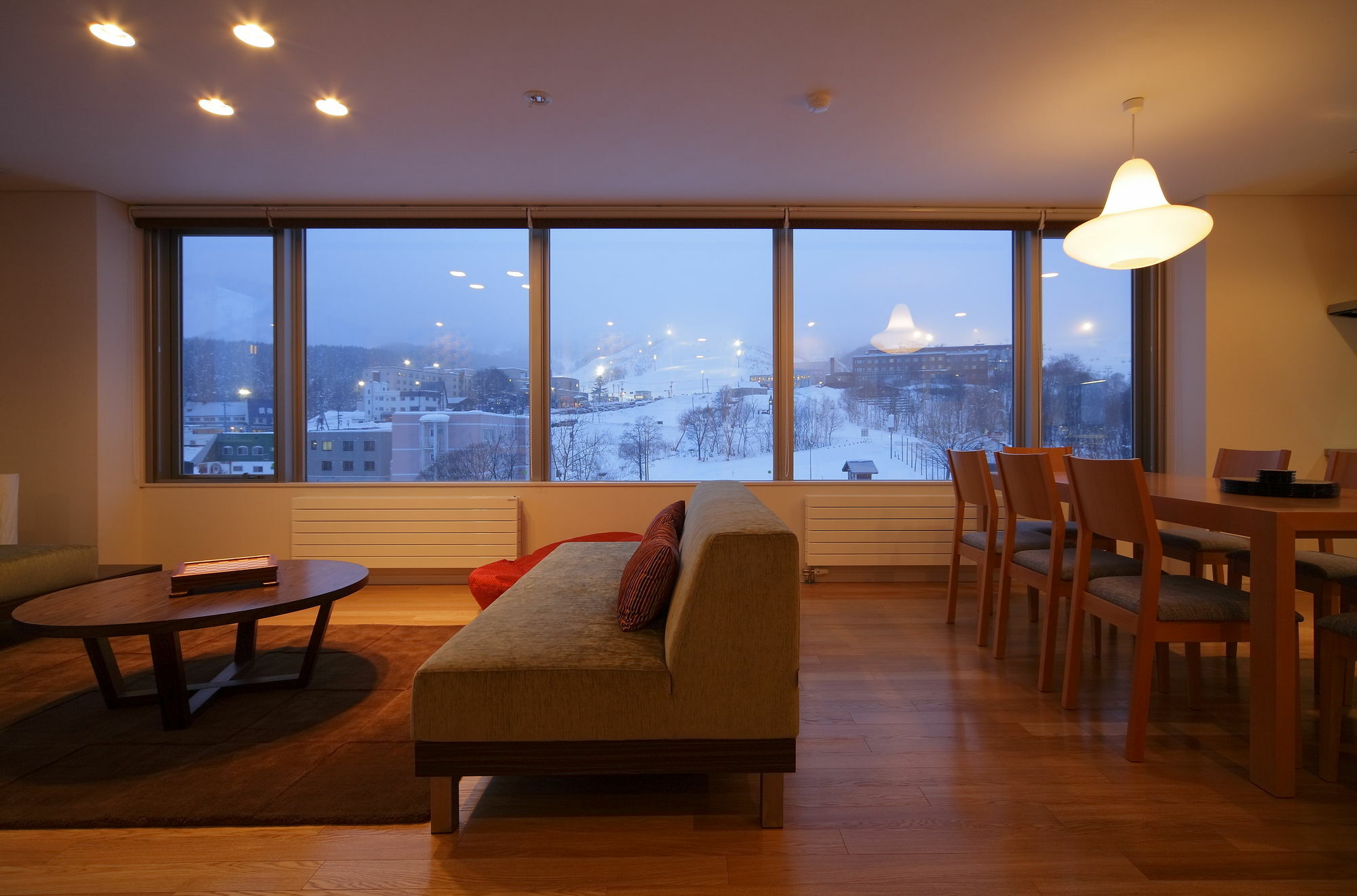 Niseko Central - Yama Shizen Kutchan Extérieur photo